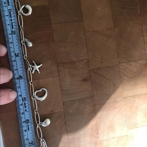 Tiffany & co. Elsa Peretti 5 charm bracelet - Picture 2 of 2